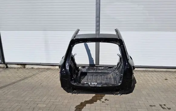 Mercedes-Benz GLE W167 Rear bodywork 