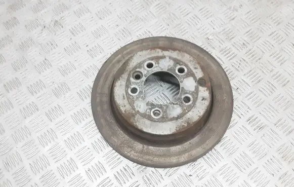 Land Rover Discovery 3 - LR3 Rear brake disc