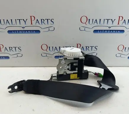 Volvo XC60 Rear seatbelt 34031471