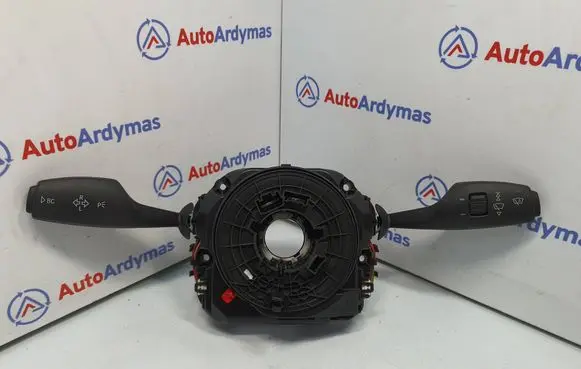 BMW 5 F10 F11 Steering wheel axle set 9301907 61319301907