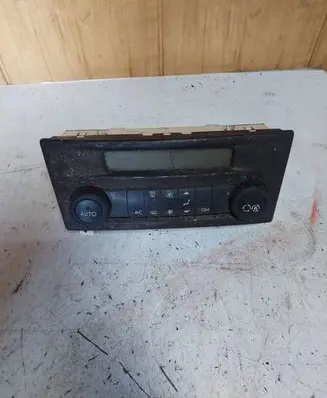 Renault Laguna II Climate control unit 8200575240 HDS23C32 5241653003