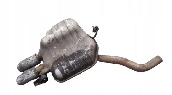 Audi A4 S4 B8 8K Rear muffler/silencer tail pipe 8K0253611J