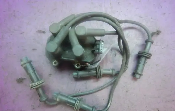 Peugeot 106 High voltage ignition coil
