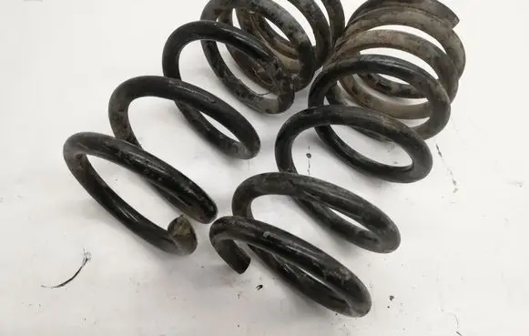 Mazda CX-5 Set of springs and shock absorbers (Front and rear) 