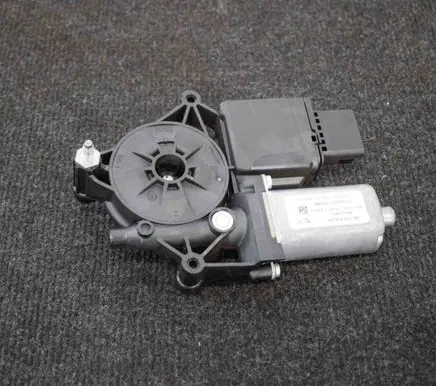 Citroen C3 Rear door window regulator motor