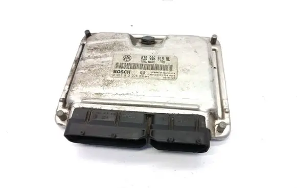 Seat Ibiza III (6L) Engine control unit/module 038906019NL 0281012276