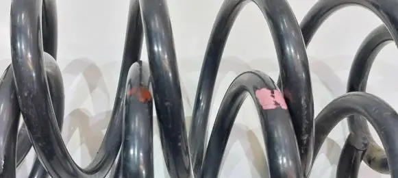 Toyota Verso Rear coil spring