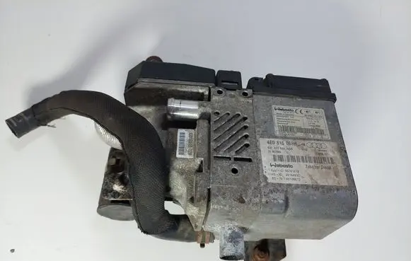 Audi A8 S8 D3 4E Auxiliary pre-heater (Webasto) 4E0815069H