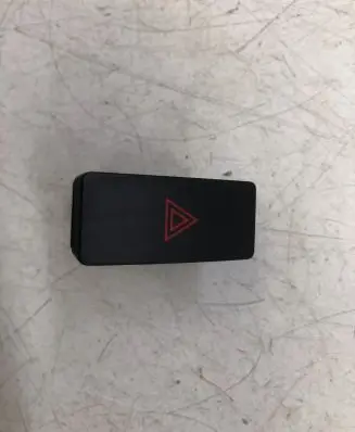 Mazda 3 III Hazard light switch K0021