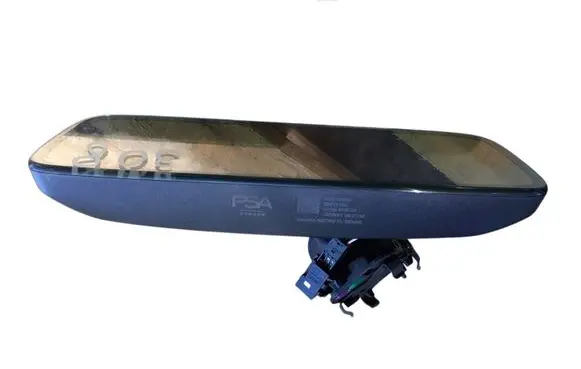 Peugeot 308 Rear view mirror (interior) 9835769880