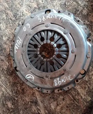 Volkswagen Sharan Pressure plate 