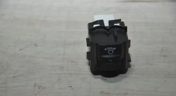 Peugeot Partner III Headlight level height control switch