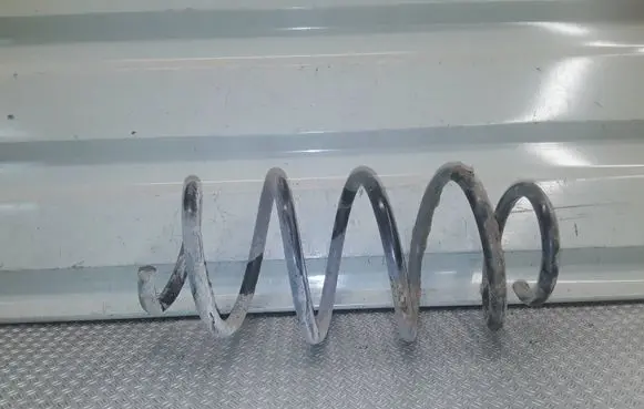 Skoda Octavia Mk2 (1Z) Front coil spring 