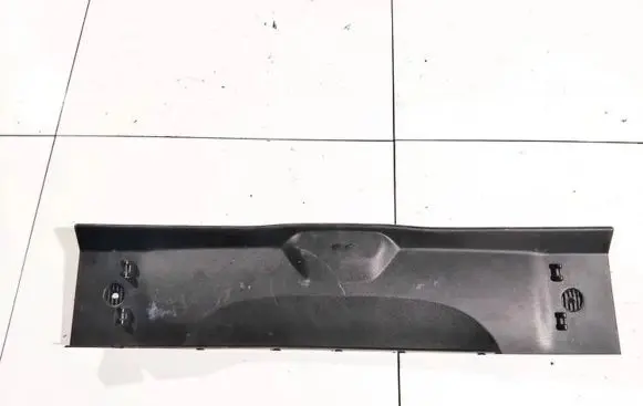 Citroen C4 I Other trunk/boot trim element 9650007477