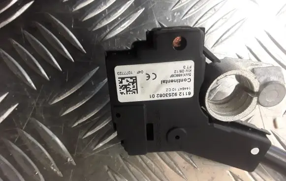 BMW X3 F25 Negative earth cable (battery) 6112925308201 5WK48806F