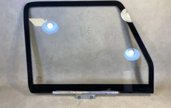 Mercedes-Benz G W461 W463 1st Gen Front door window glass four-door A4637250510