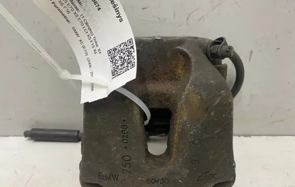 BMW X5 E70 Front brake caliper
