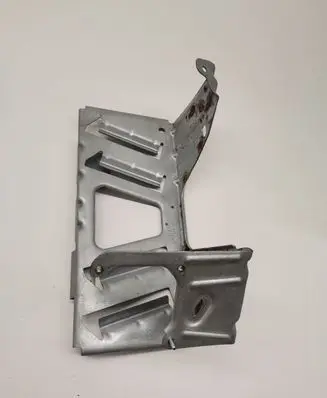 BMW 5 F10 F11 Sound amplifier holder/bracket 9174269