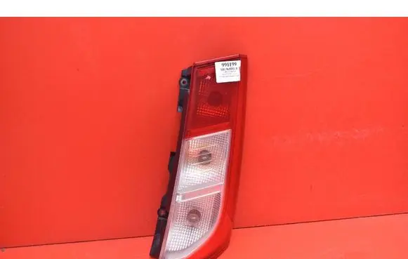 Dacia Dokker Rear/tail lights 265509604R