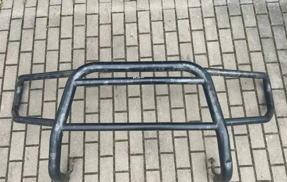 Mitsubishi Pajero All-terrain vehicle front guard 