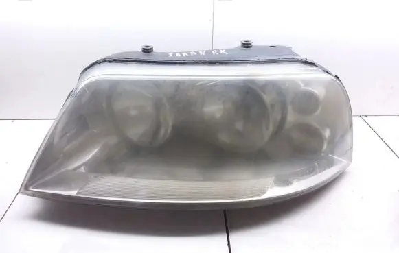 Volkswagen Sharan Headlight/headlamp 7M3941015L 0301182201