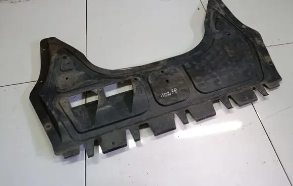 Audi A3 S3 8P Engine splash shield/under tray 1K0825237J