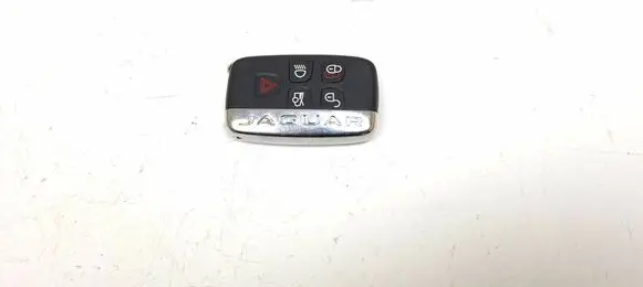 Jaguar XE Ignition key/card 