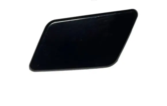 Headlight washer spray nozzle cap/cover