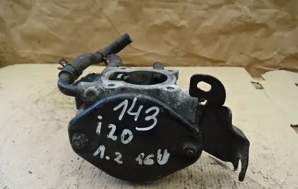 Hyundai i20 (PB PBT) Throttle valve 3517026910