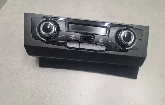 Climate control unit