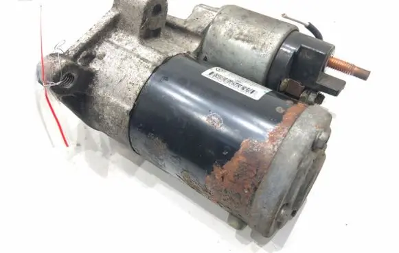 Dacia Dokker Starter motor 8200815083