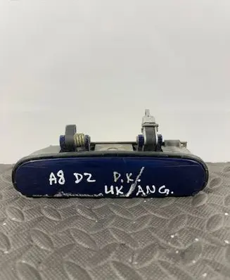 Audi A8 S8 D2 4D Front door exterior handle 4B1837885