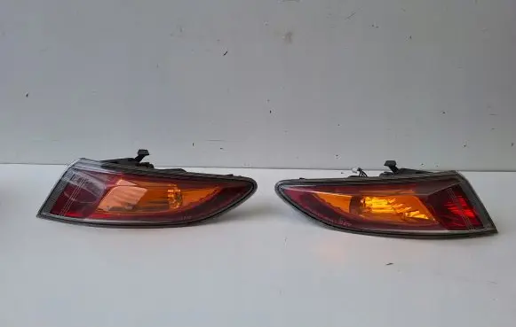 Honda Civic Rear/tail lights