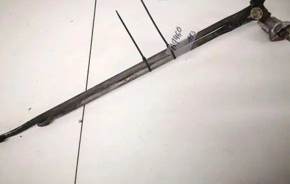 Mazda 626 Front wiper linkage and motor