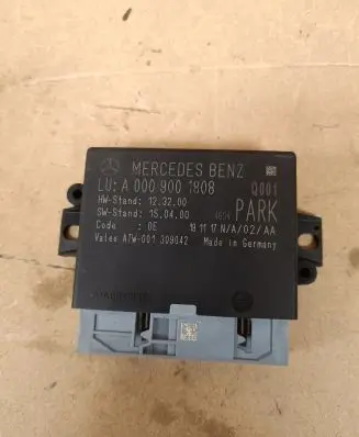 Mercedes-Benz GLC X253 C253 Parking PDC control unit/module A0009001808