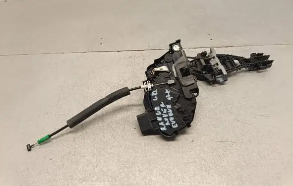 Land Rover Evoque I Rear door lock 7H5A26412AC 190814 A048317