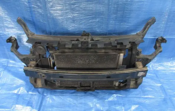 Hyundai i20 (PB PBT) Radiator set 