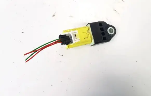 Toyota Yaris Airbag deployment crash/impact sensor 898310d090 83177fom1