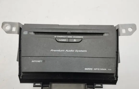Honda Accord CD/DVD changer 39100TLOG500