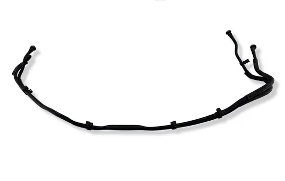 KIA EV6 Electric car engine cooling hoses/pipes 