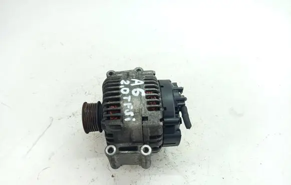 Audi A6 S6 C6 4F Generator/alternator 06E903016D 2543315D TG16C014