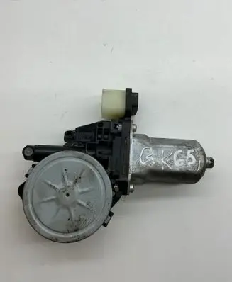 Mitsubishi Grandis Rear door window regulator with motor 0620402210