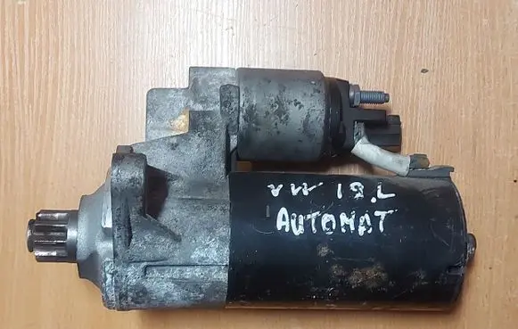 Volkswagen Caddy Starter motor