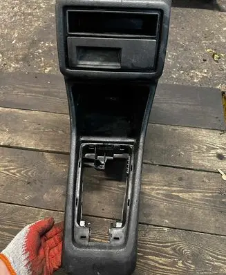 Volkswagen Golf II Center console 191863241AB