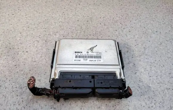 Honda Civic Engine control unit/module 0281010419 37820PLZE00 8973155087