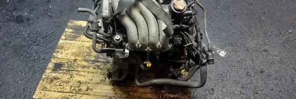 Volkswagen Golf IV Engine AQY