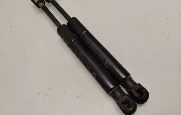 Porsche Cayenne (9PA) Rear window strut damper 7L5845587