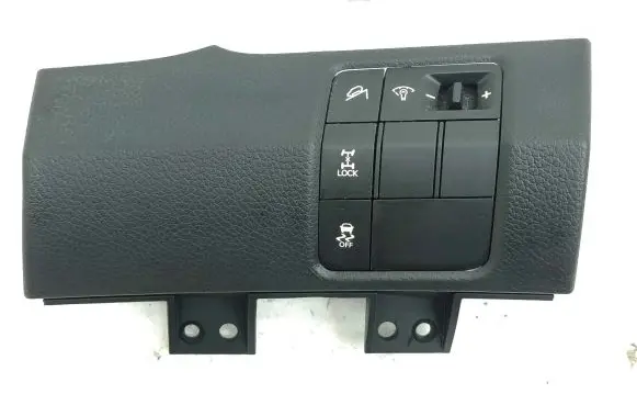 Hyundai Santa Fe A set of switches 937202W340
