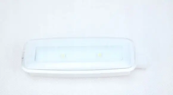 Front seat light