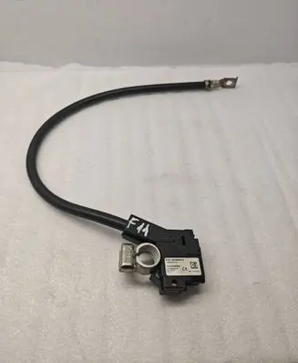 Negative earth cable (battery)